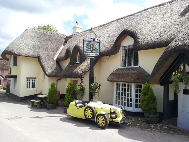 The Royal Oak Exmoor