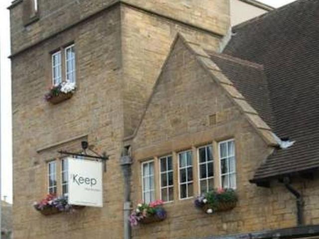 The Keep Boutique Hotel