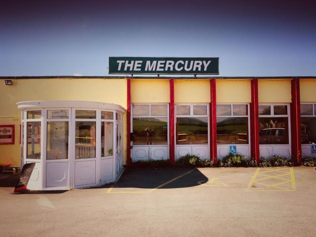 The Mercury