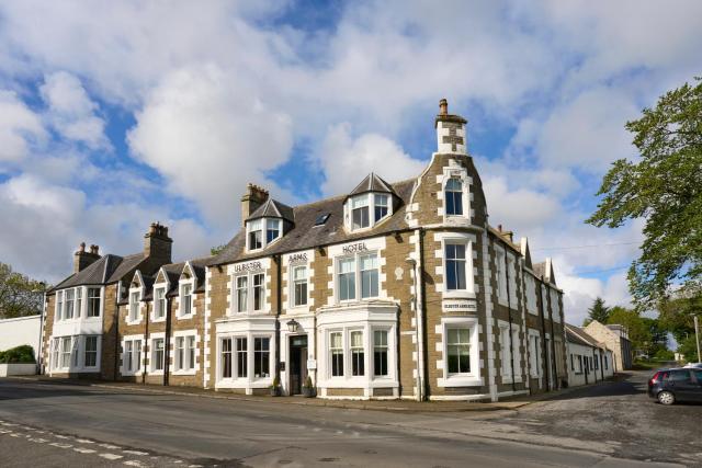 Ulbster Arms Hotel near Thurso