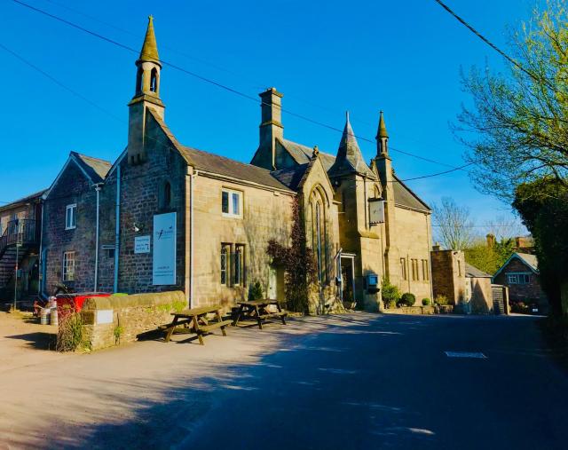 The Hostelrie at Goodrich