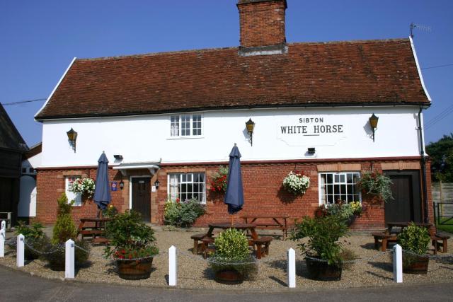 Sibton White Horse Inn