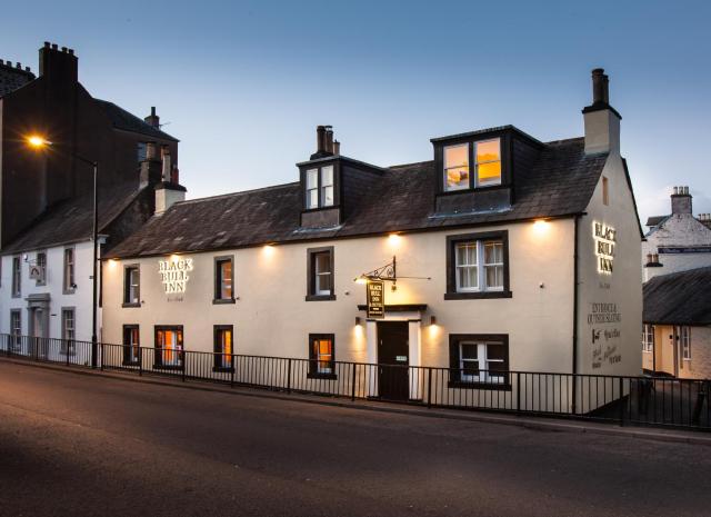 Black Bull Inn, Moffat