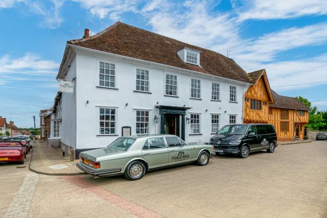 The Great House Lavenham Hotel & Restaurant