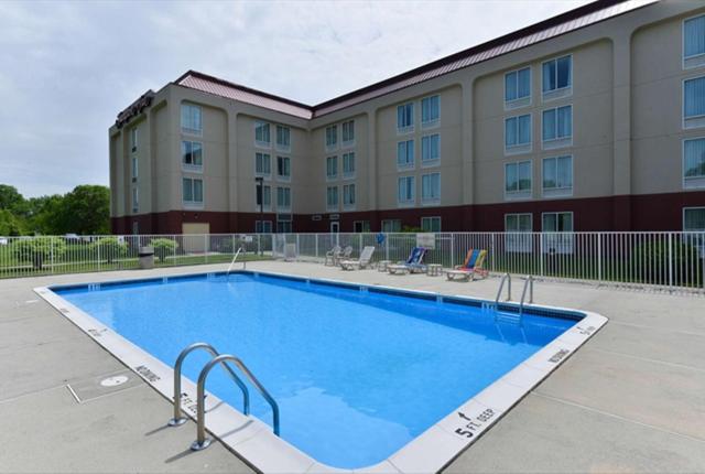 Hampton Inn Swedesboro Philadelphia