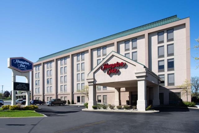 Hampton Inn Buffalo-South/I-90