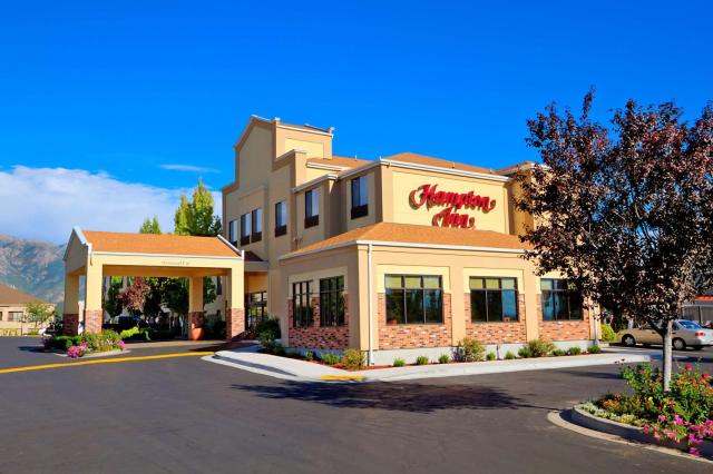 Hampton Inn Salt Lake City-Layton