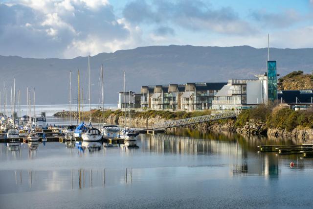 Portavadie Loch Fyne Scotland