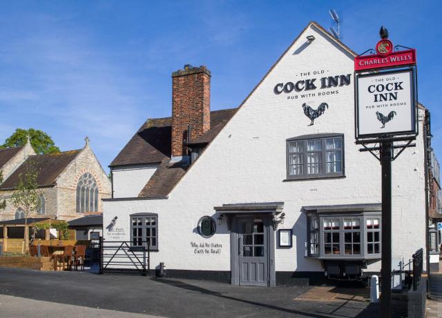 The Old Cock Inn