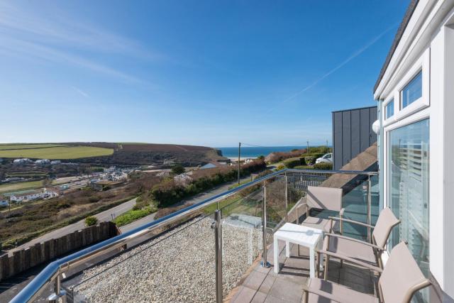 Mawgan Porth Apartments