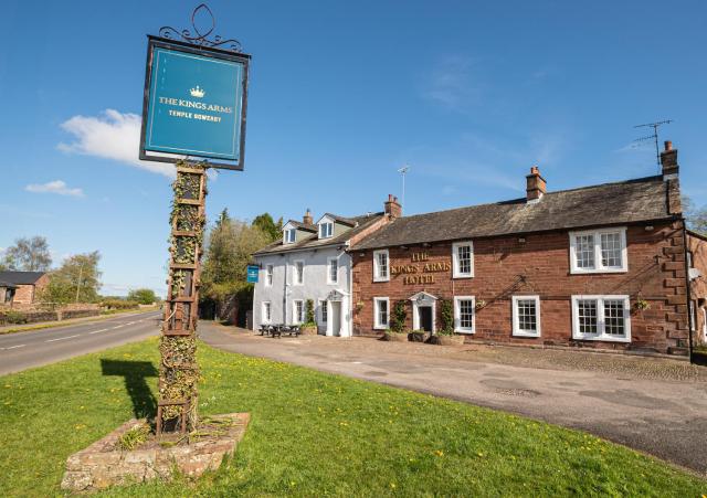 The Kings Arms Temple Sowerby