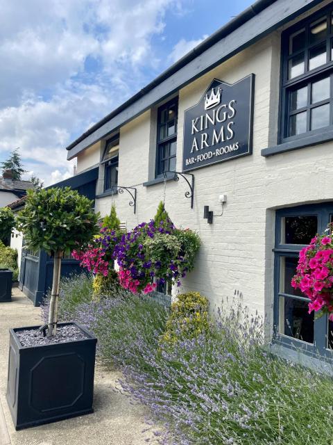 The Kings Arms