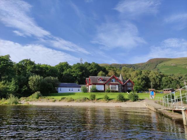 Rowardennan Youth Hostel