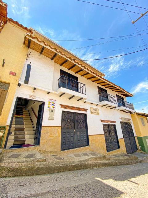 Hotel Mirador de Santa Bárbara