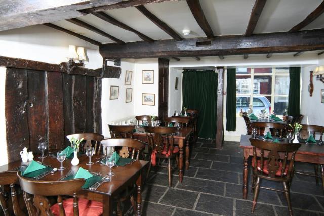 The White Horse Inn, Clun