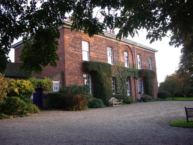 Glebe House Muston