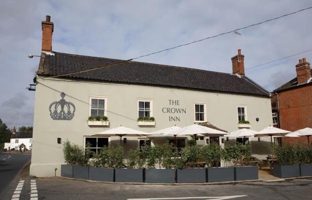 The Crown Inn