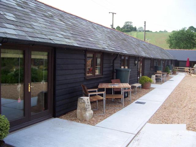 Five Cottages in AONB