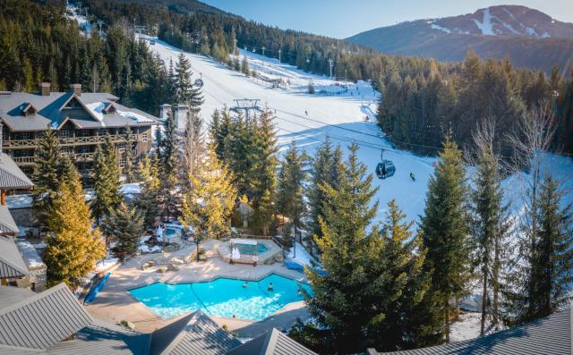 Blackcomb Springs Suites by CLIQUE