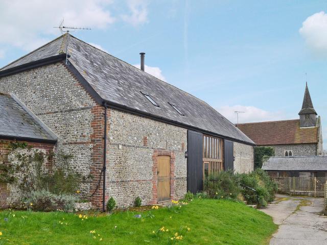 The Barn - 19202