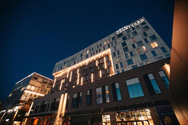 Courtyard by Marriott Montreal Brossard