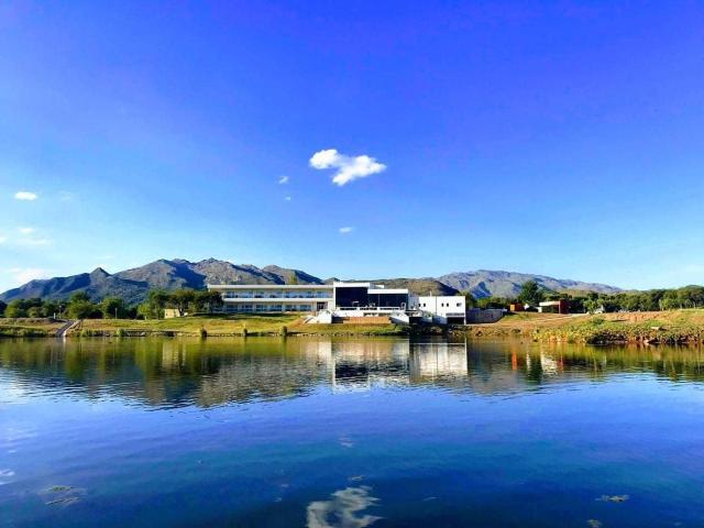 Hotel Cantera Respira Campo