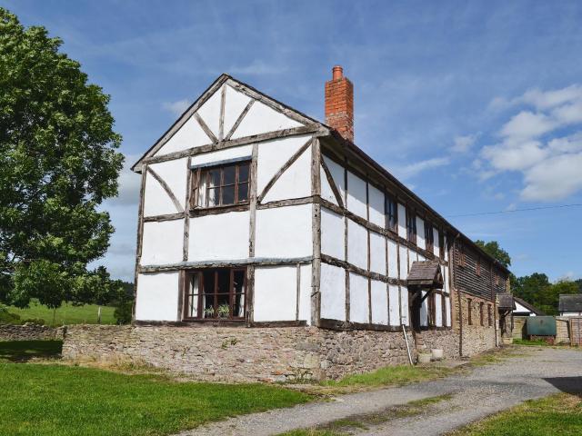 Dinhope Big Barn