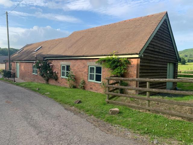 Cow Shed