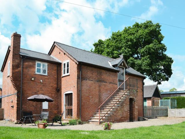 The Cider Mill Cottage