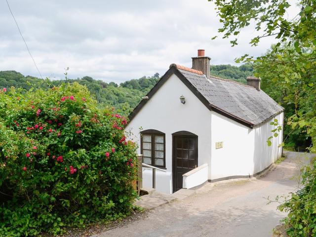 River Wye View Cottage