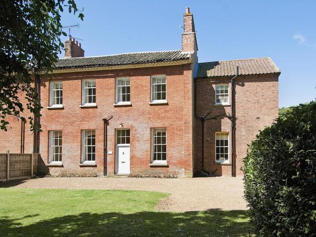 The Old Butlers House