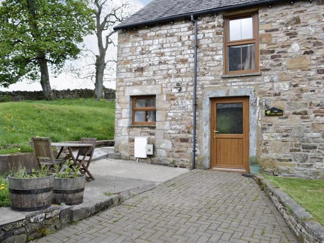 The Calf Shed