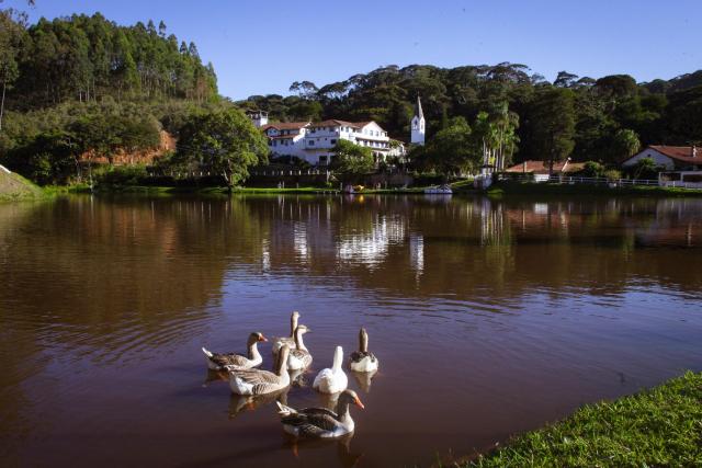 Hotel Fazenda Santa Barbara