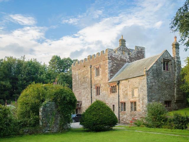 Whitehall Pele Tower