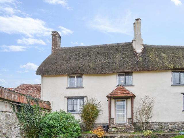 West Hurscott Cottage