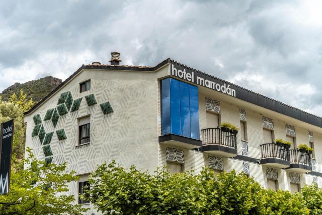 Hotel Marrodan Arnedillo