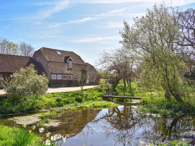 Mill Pond Cottage