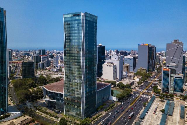 The Westin Lima Hotel & Convention Center