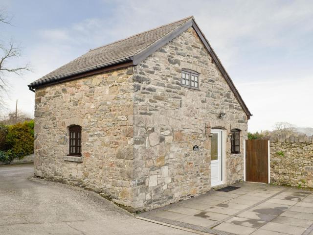 The Coach House At Old Vicarage Cottage