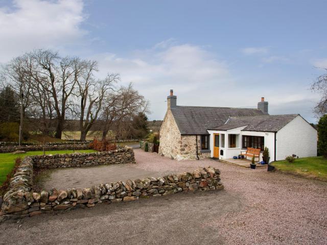 Craigellachie Cottage