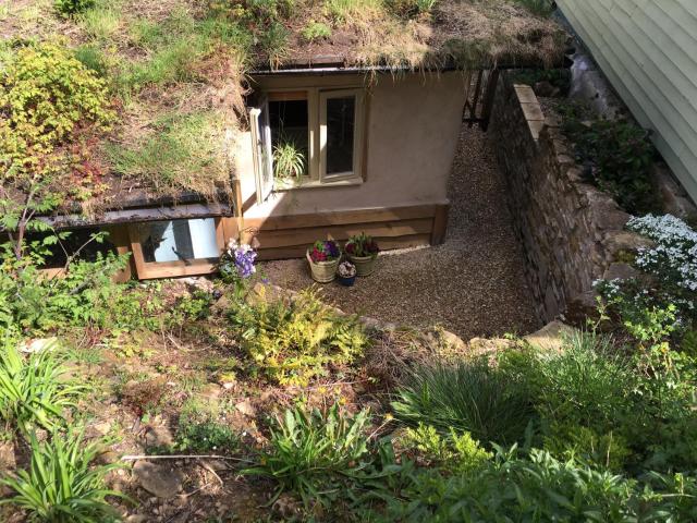 Pathways, Beachwood Cottage