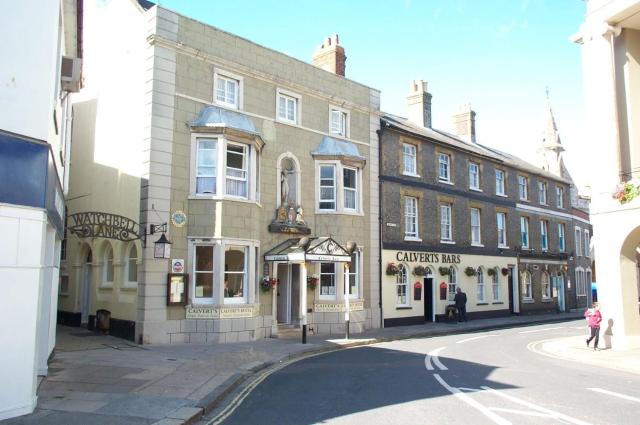 Calverts Hotel - Newport, Isle of Wight