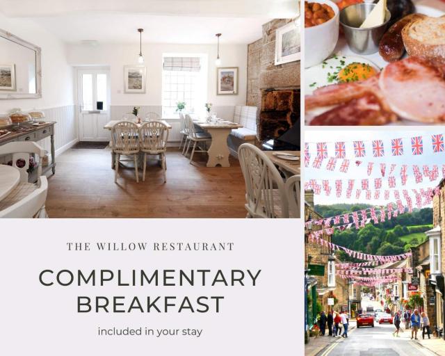 The Willow Bed and Breakfast