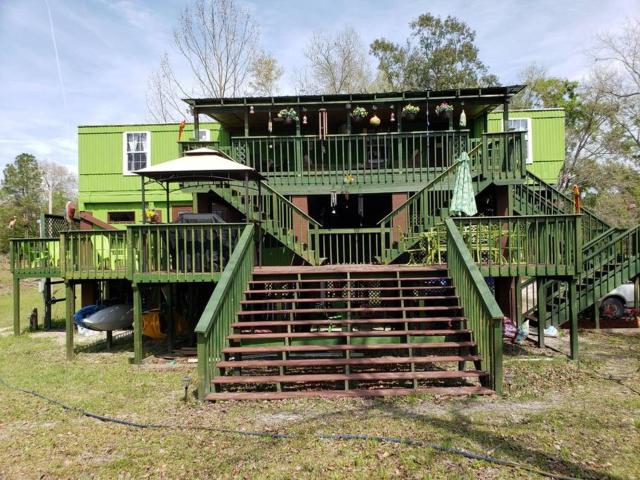 MARGARITAVILLE ON THE SUWANNEE RIVER