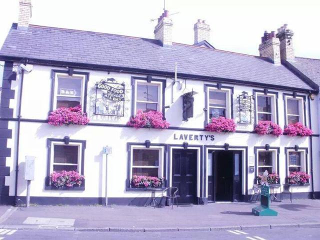 Laverty's - The Black Bull Inn