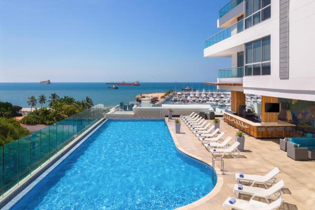 AC Hotel By Marriott Santa Marta