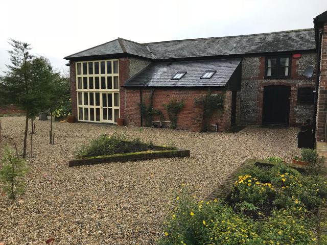 Pleck Barn B&B