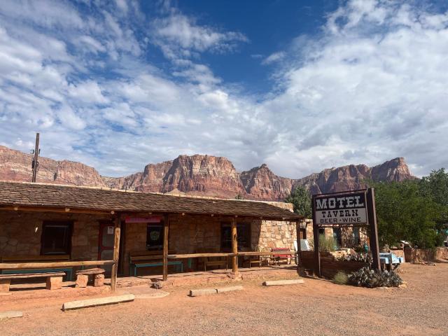 Lee's Ferry Lodge at Vermilion Cliffs