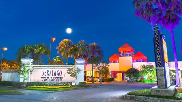 Seralago Hotel & Suites Main Gate East