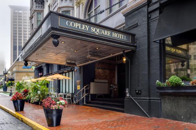 Copley Square Hotel, a FOUND Hotel